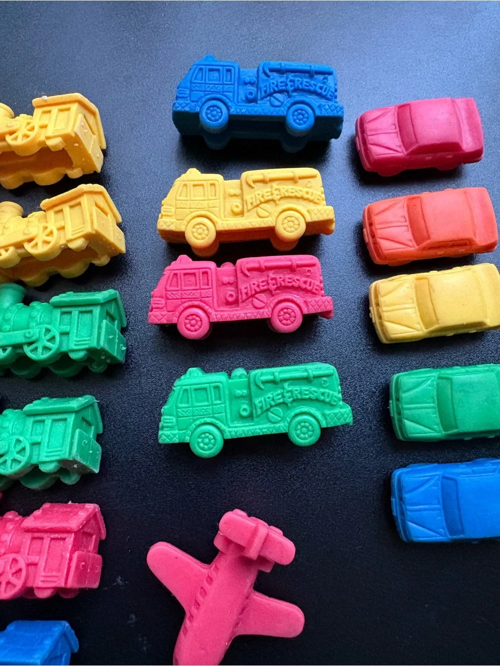 Kids learning sorting vehicles boats and airplane